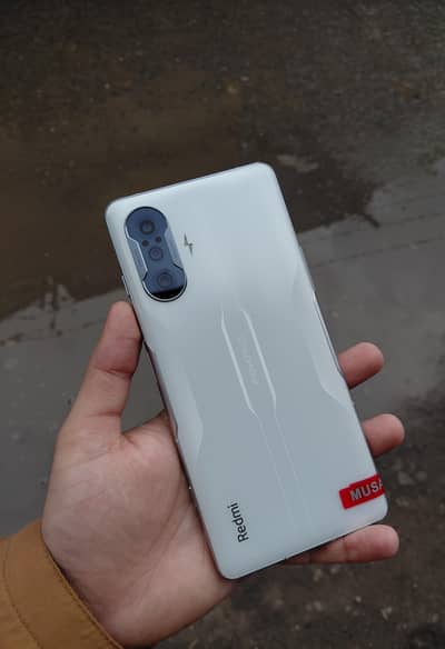 Redmi K40 gaming