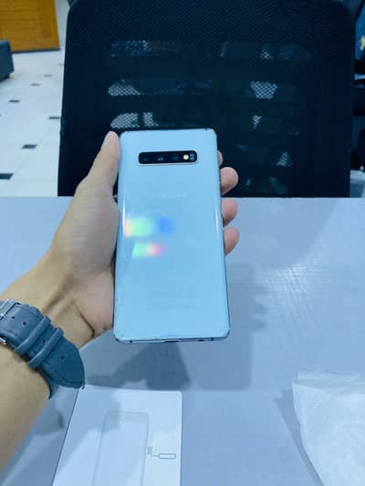 Samsung Mobile S10 Plus 8/128