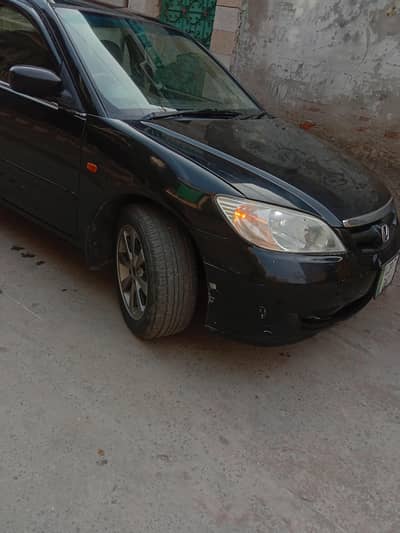 Honda Civic Automatic Exi Prosmetic