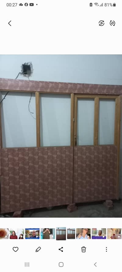 door for office and shop
