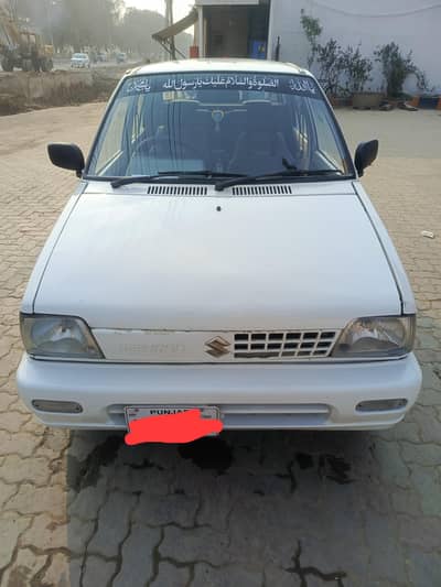 Suzuki mehran vxr