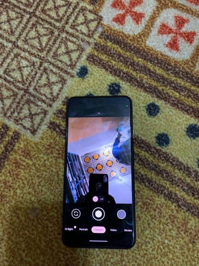 Google pixel 4 XL screen