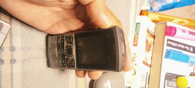 Nokia X1-01 Functions Perfect 100% Ok Non PTA No Battery