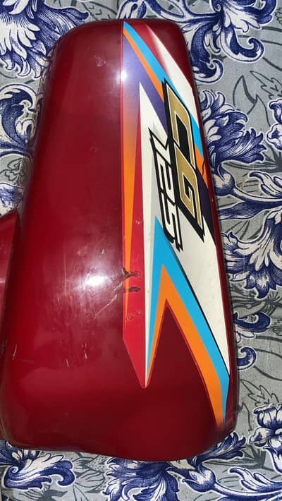 original tanki tapay 2016 model