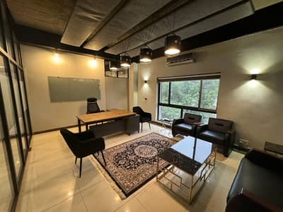 Furnished Office For Rent M. M Alam