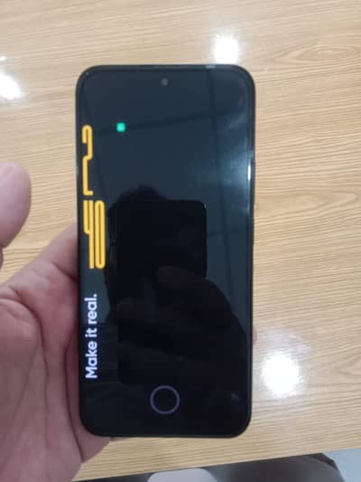 realme c85 pro (8/256), green color