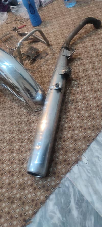 Yamaha 1989 modal original spare parts