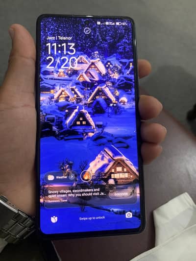 Xiaomi 11T Offical Pta