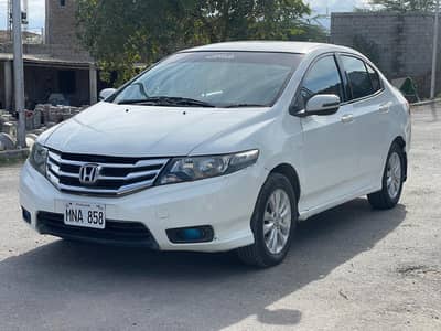 Honda city aspire 1.5 auto Multan no. /03369800157
