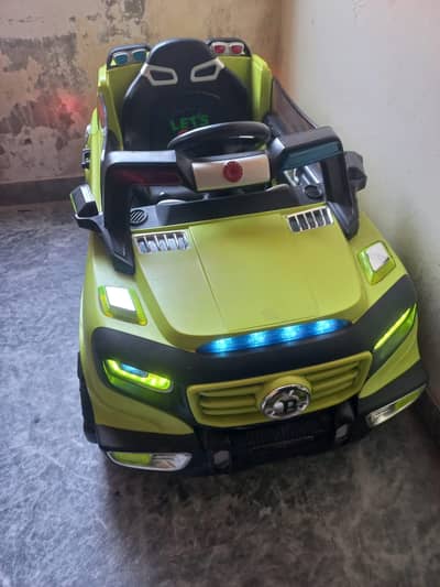 Double battery bilkul ok ha