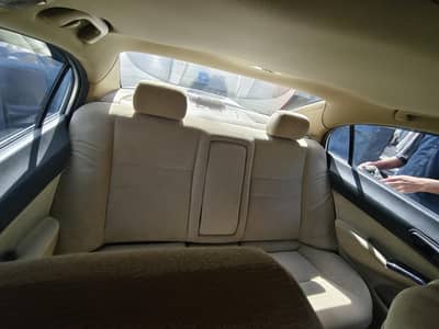 Honda Civic Rebon ORIAL