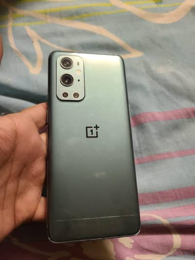 Oneplus 9 PRO 5G Global 8+8/256 GB dual CP*D