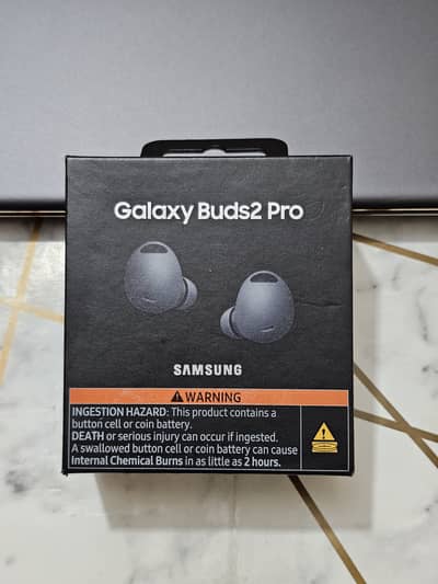 Original Galaxy Buds2 Pro | Brand New Box Packed | No Foolish Offer!