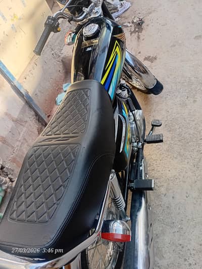 honda 125 for sale model 2024 tanki tappy 2026 location lahore