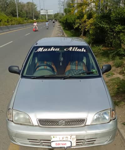 Suzuki Cultus vxr