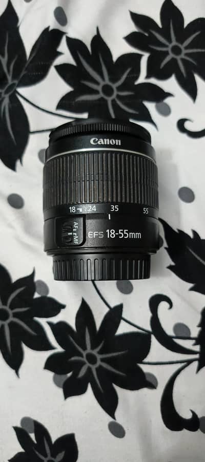 18-55mm camera lens for sale