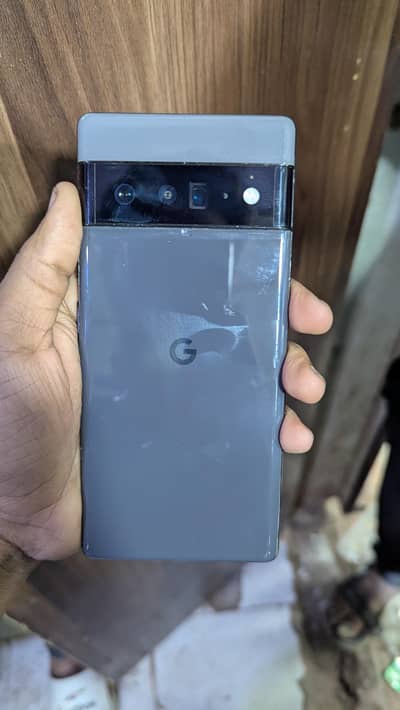 Pixel 6 Pro | PTA APPROVED |