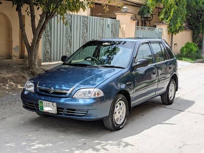 Suzuki Cultus EFI 2008, Home Used Car in Beautiful Condition