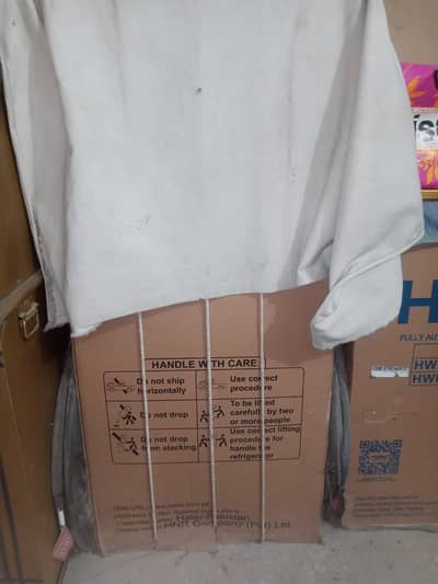 Haier HRF-306- Brand new Box pack 03147935177