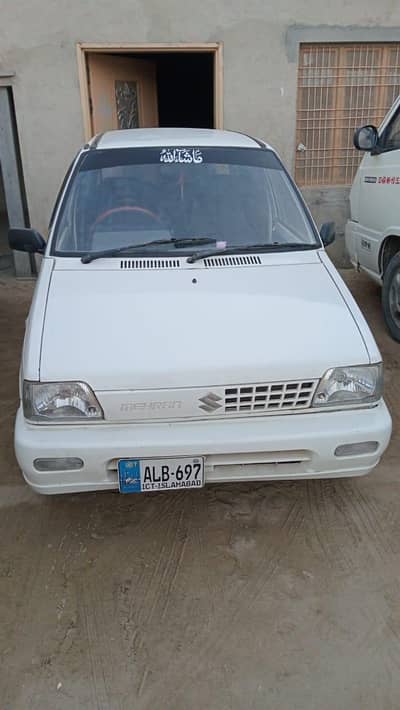 Suzuki Mehran VXR