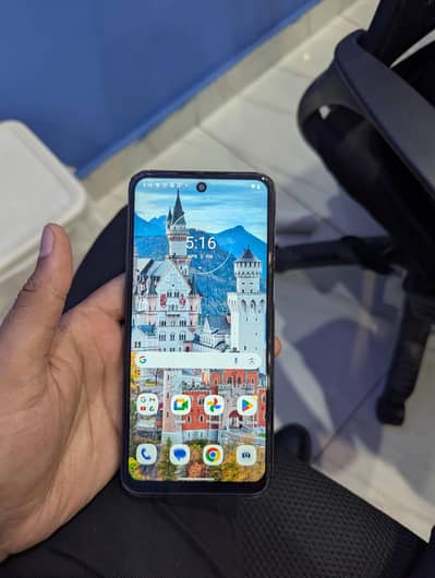 moto g14 (6/128) 5g model