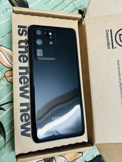 Samsung Galaxy S20 Ultra 5G