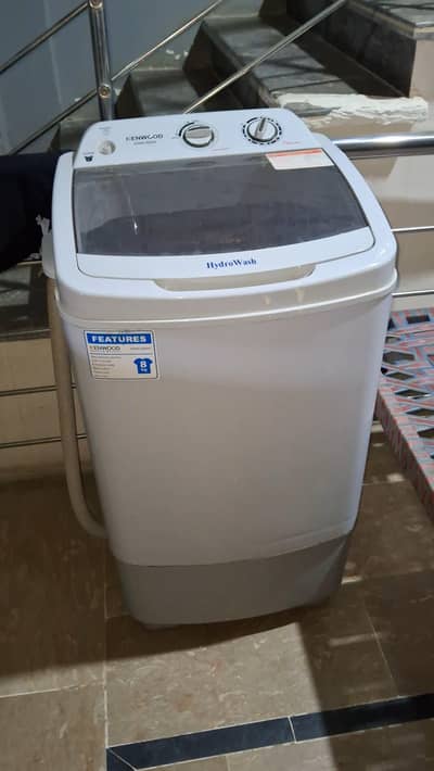 Kenwood washing machine