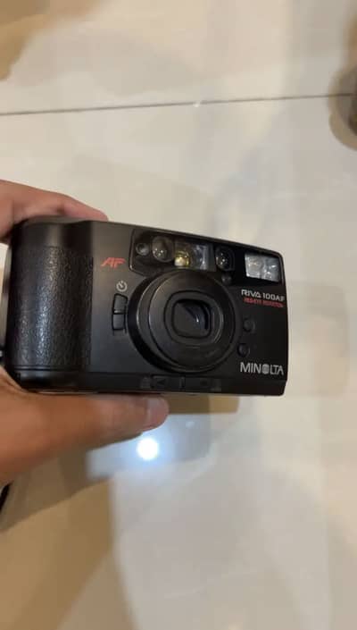 Minolta AF-100 For Sale In Karachi
