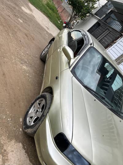 Suzuki Baleno in best condition All okay