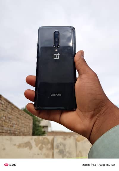 one plus 8 exchange possible