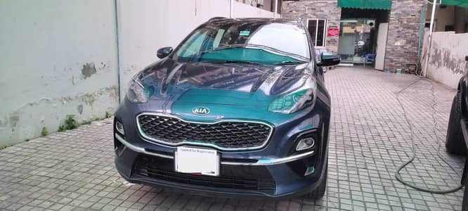 KIA SPORTAGE