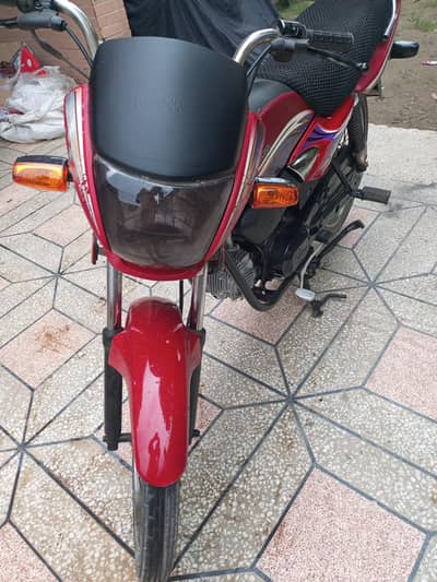 Honda pridor 2014
