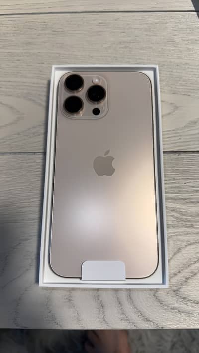 iPhone 16 pro max factory unlock sim time hai