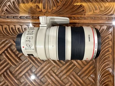 Canon 28-300mm L IS USM Lens – Professional Telephoto Zoom – 10/10