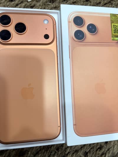 17 pro max Pta Approved