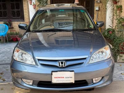 2005 HONDA CIVIC VTI ORIEL PROSMATEC