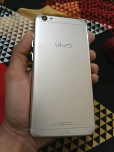 Vivo Y67. official PTA approved dual sim.