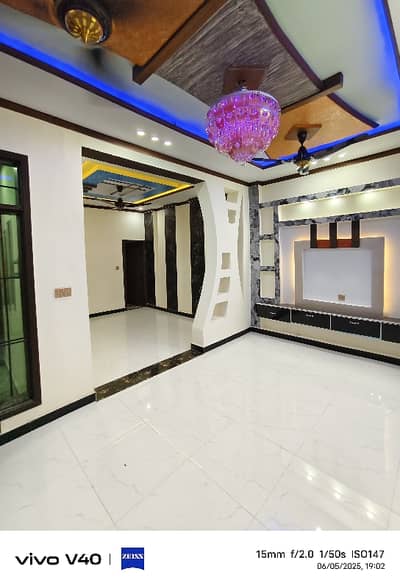 Avail Yourself A Great 5 Marla House In Lehtrar Road