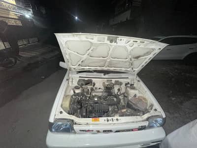 Mehran VXR 2014( Lahore number)