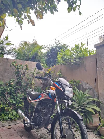 Honda CG  125 Dream Ist hand  like new