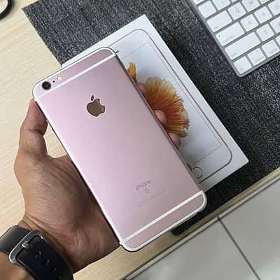 iphone 6s plus 128 GB my WhatsApp number 0308/55/95/823/