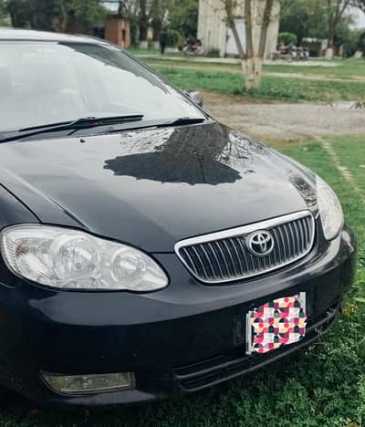 XLI 2008 Antique. . Punjab Reg. .  Location islamabad