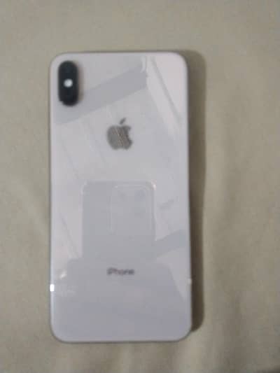 I phone xs max lush condition