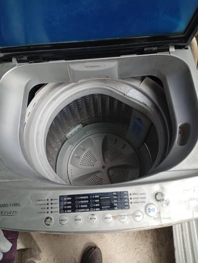 Haier Washing Machine