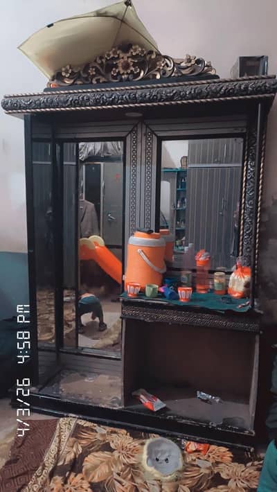 bed and sangar daraz b ha sth