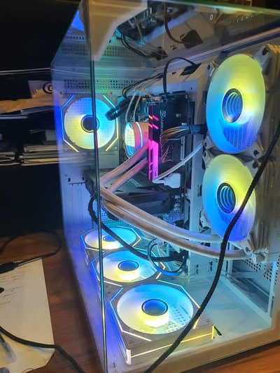 Gaming PC for Sale 12th gen Core i5 with RTX 3060