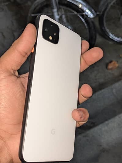 pixel 4xl 6/64