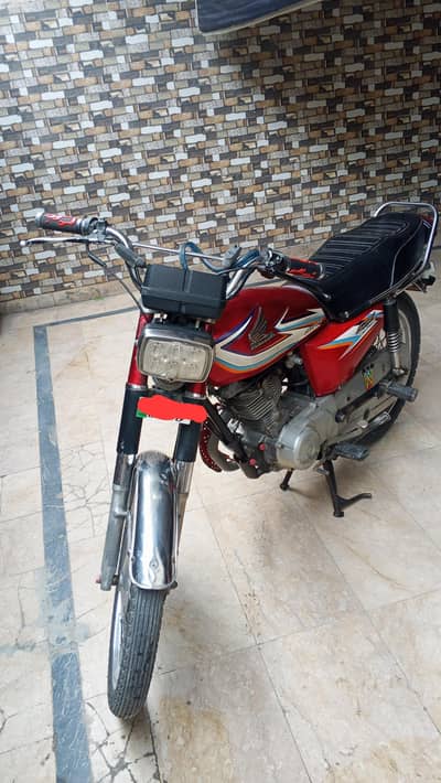 Honda 125 2017 model