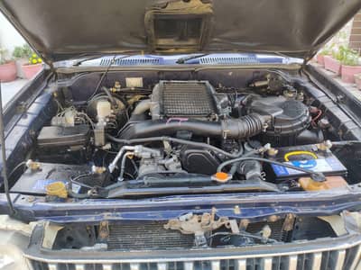 Toyota Prado Limited TX Land Cruiser 1998/2010