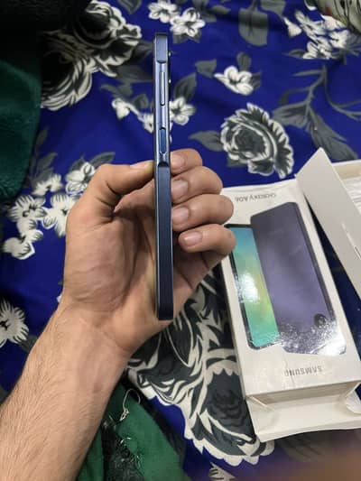 Samsung A06 blue pta proved